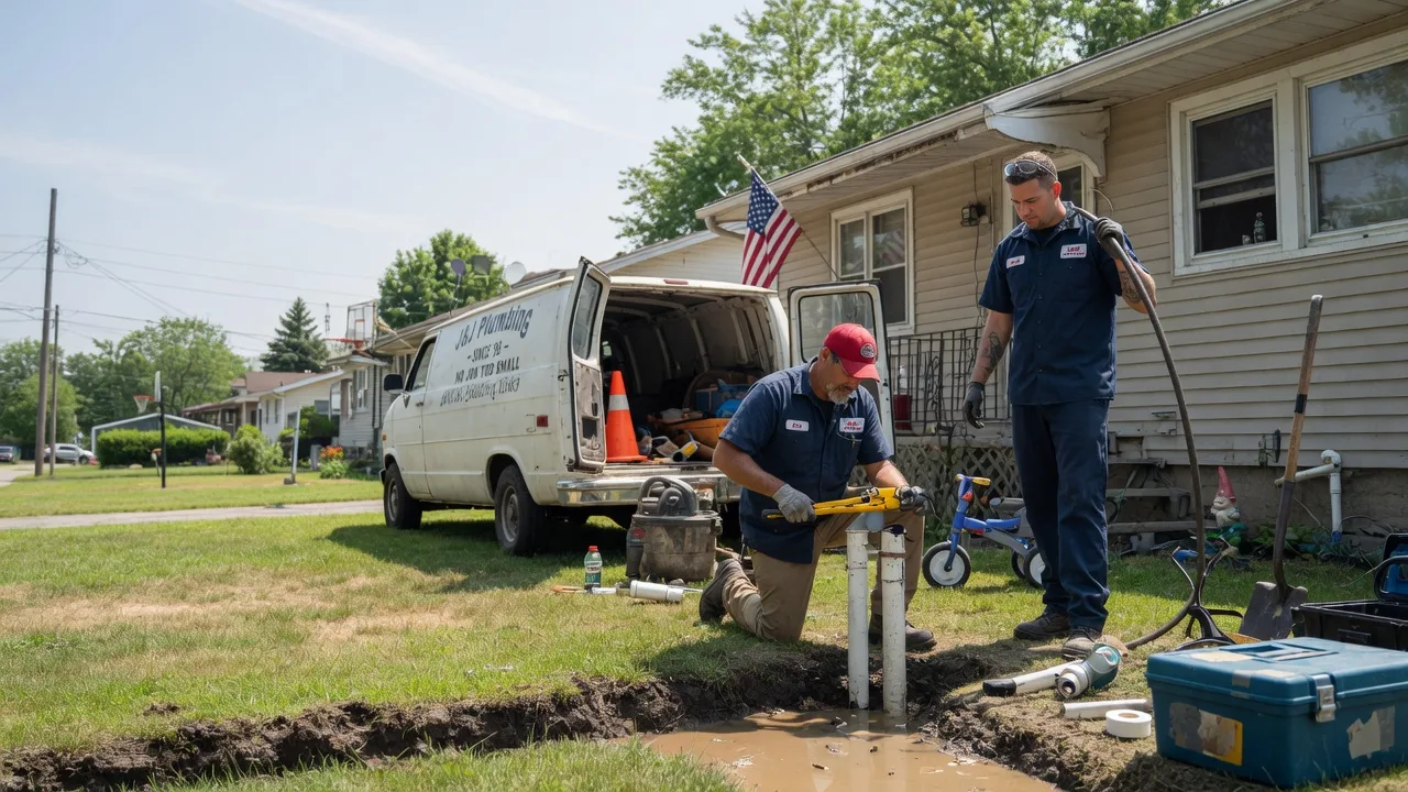 Sump Pump Repair in Bremen, OH near me